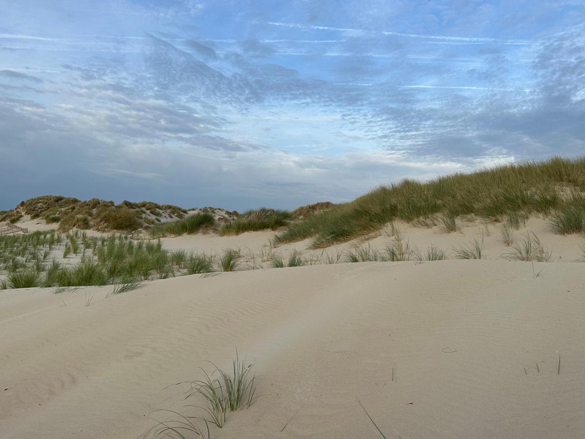 Bleu Blanc Dunes Appartement Plage Merlimont 10 Mn Berck Le Touquet Εξωτερικό φωτογραφία