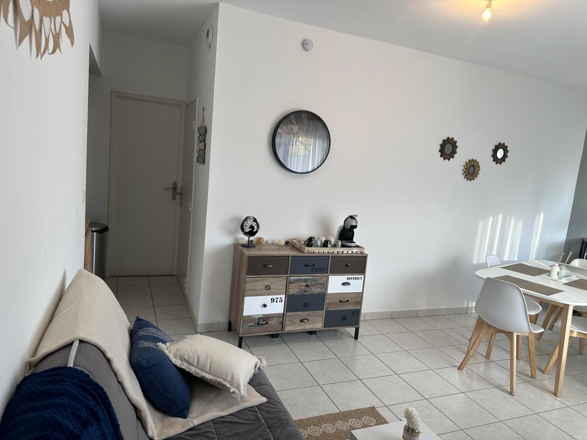 Bleu Blanc Dunes Appartement Plage Merlimont 10 Mn Berck Le Touquet Εξωτερικό φωτογραφία